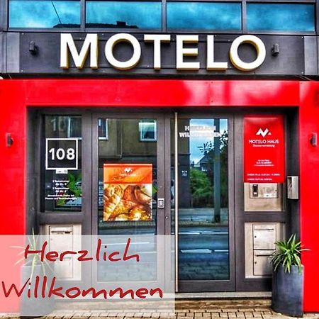 Motelo Bielefeld - Smart Hotel Exterior foto